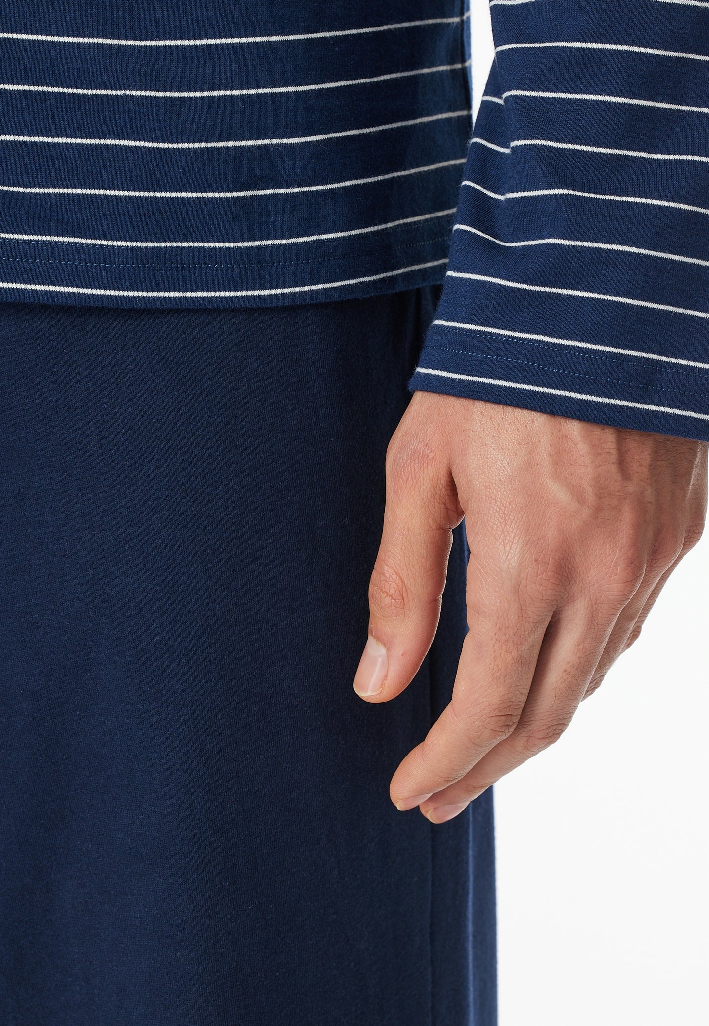 Schlafanzug lang 801 Bild 6