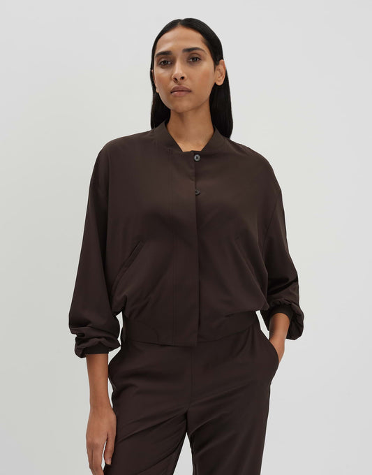 Narlie detail dark espresso Bild 2