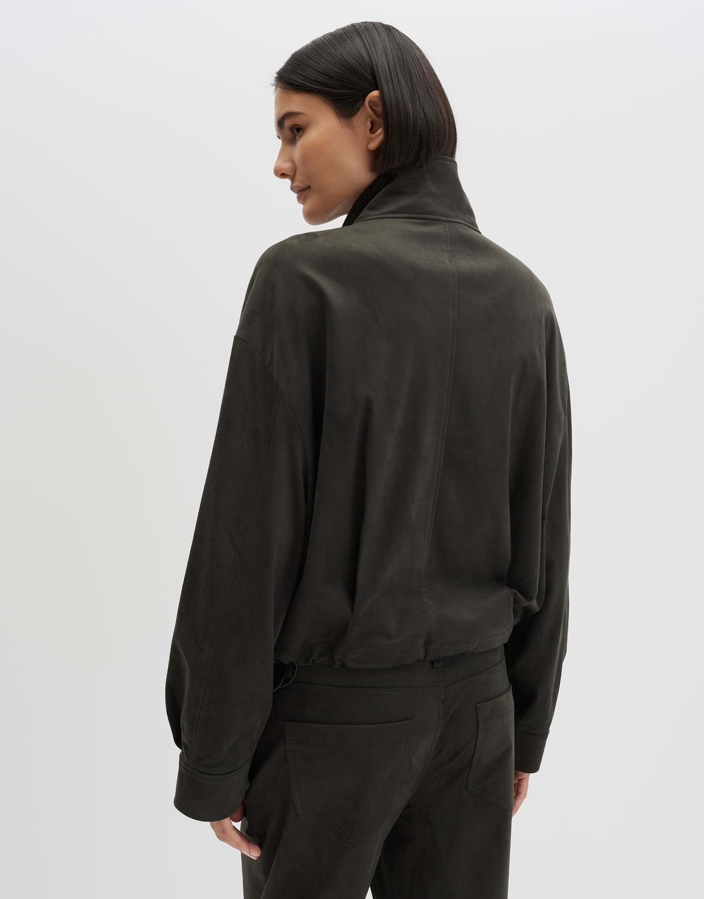Neila midnight olive Bild 3