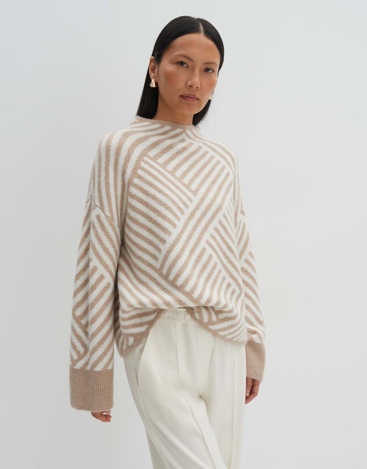 Tonica cashmere cream melange Bild 2