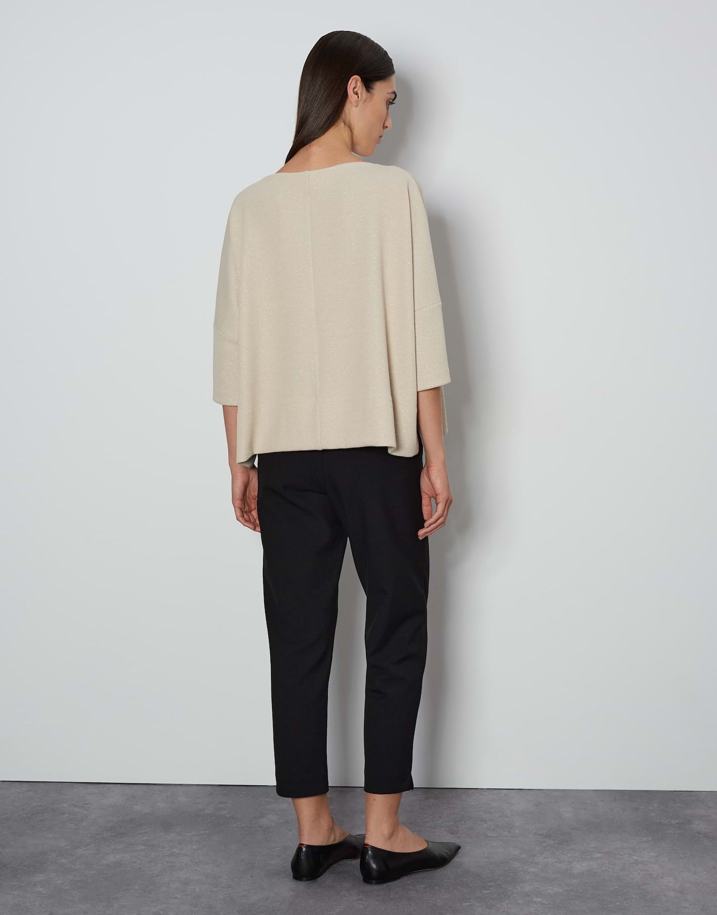 Ushiny detail mellow mélange Bild 3