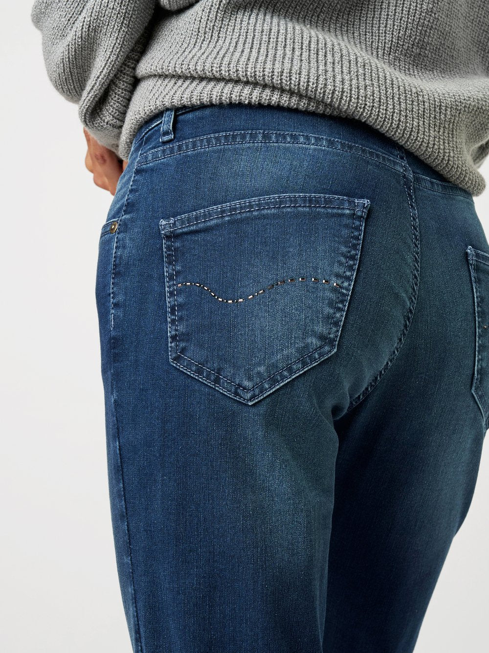 Liv Mid Blue Used Bild 4