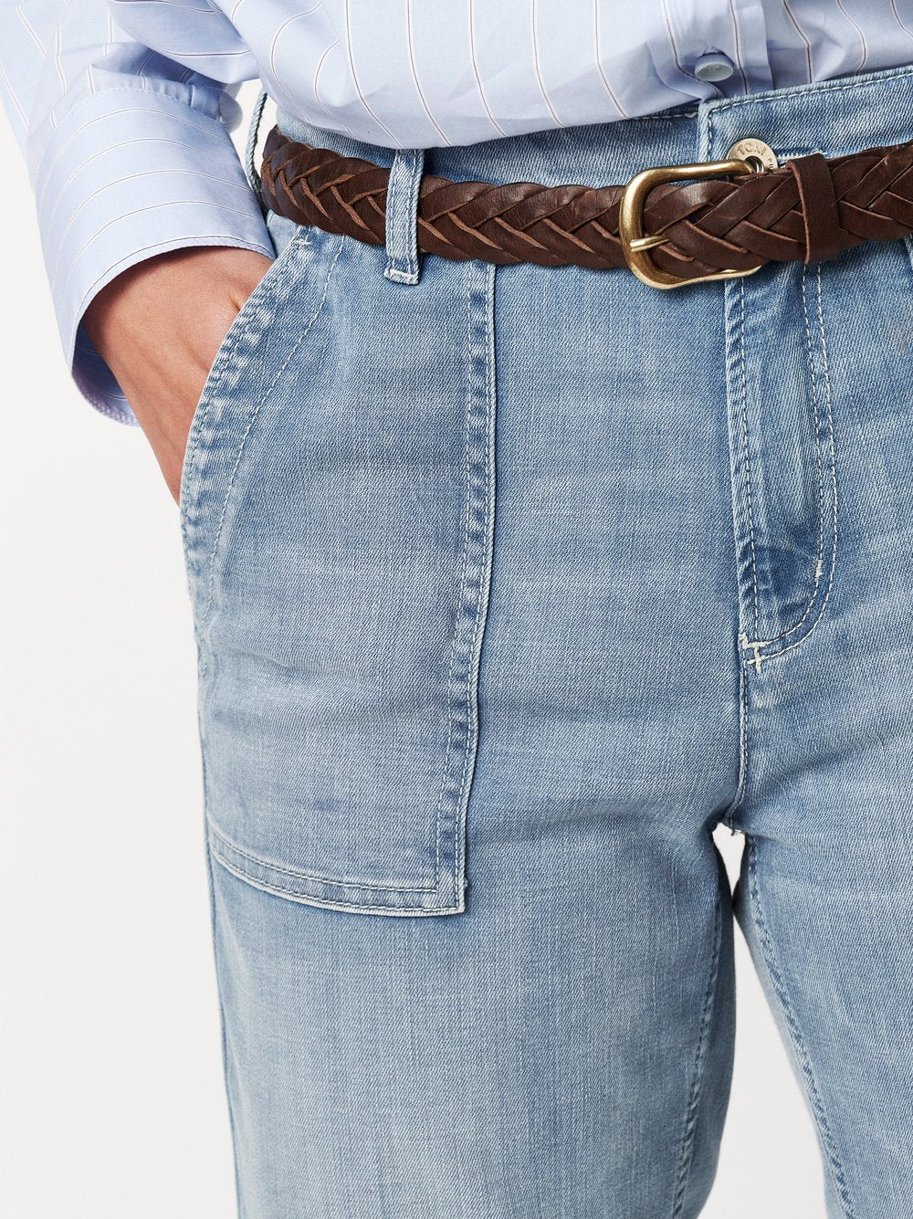 Liv Cargo 7/8 Summer Bleached Authentic Bild 4