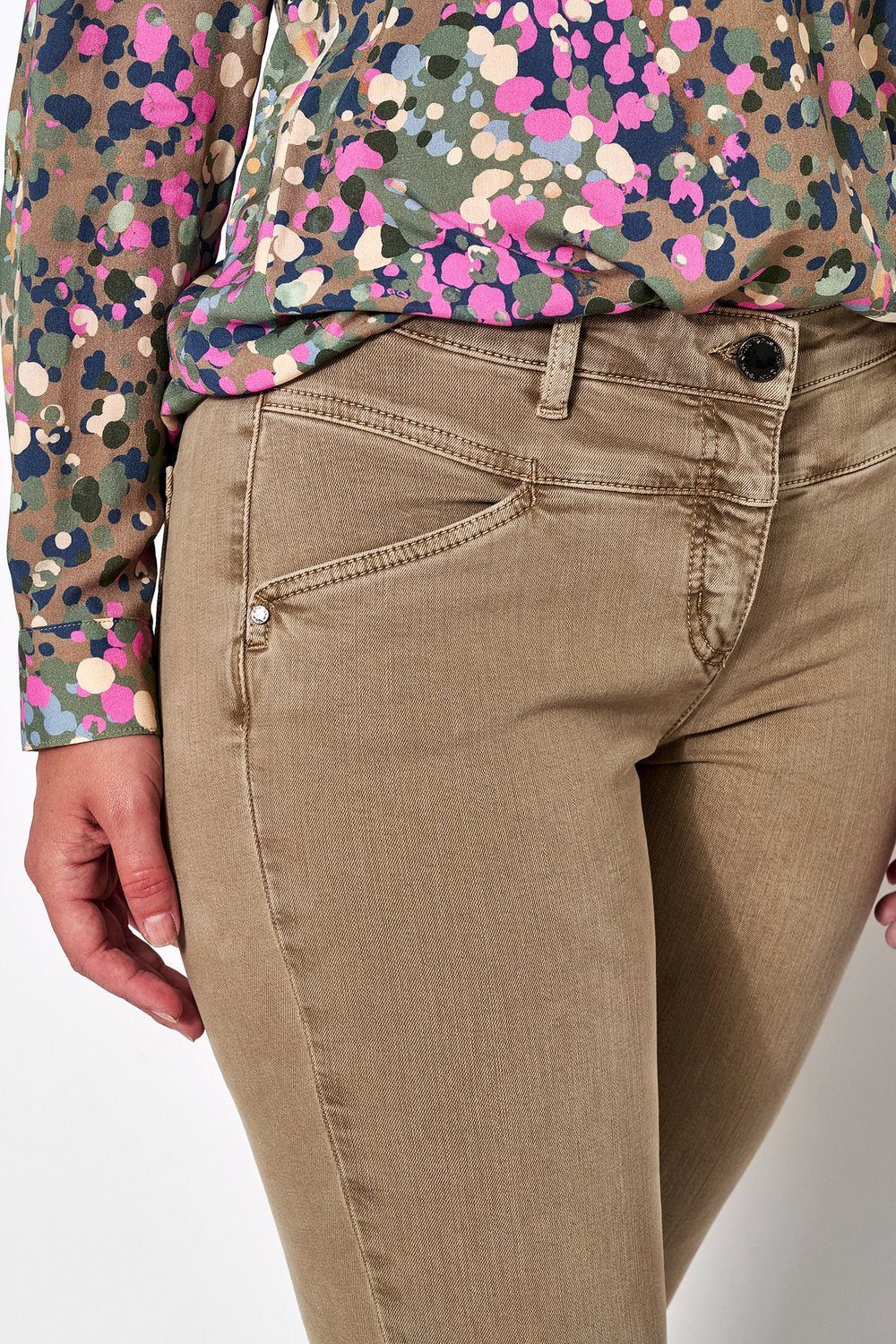 Perfect Shape Slim Taupe Bild 4