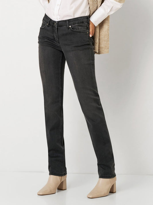 Perfect Shape Straight Anthra Used Bild 2