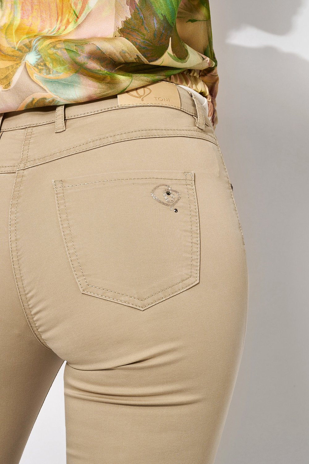 Perfect Shape Straight Beige Bild 4