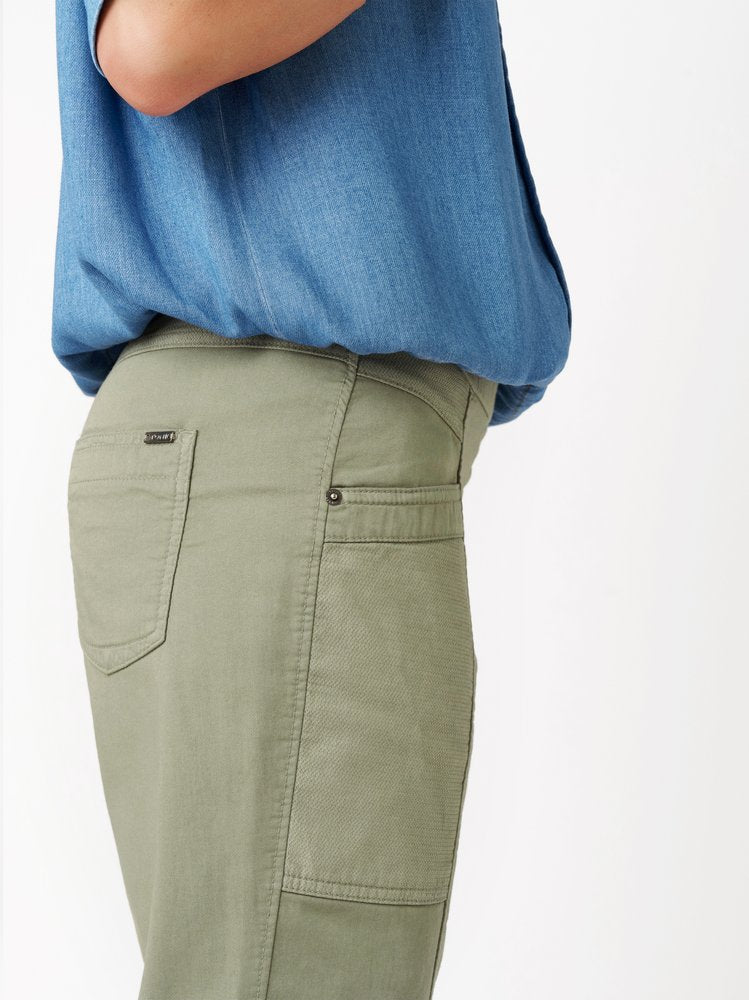 Sue Jogpants 7/8 Light Khaki Bild 4