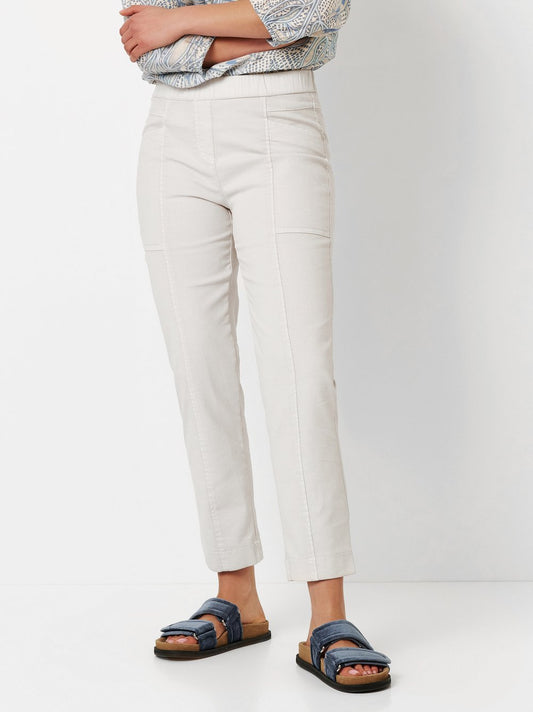 Sue Jogpants 7/8 Ecru Bild 2