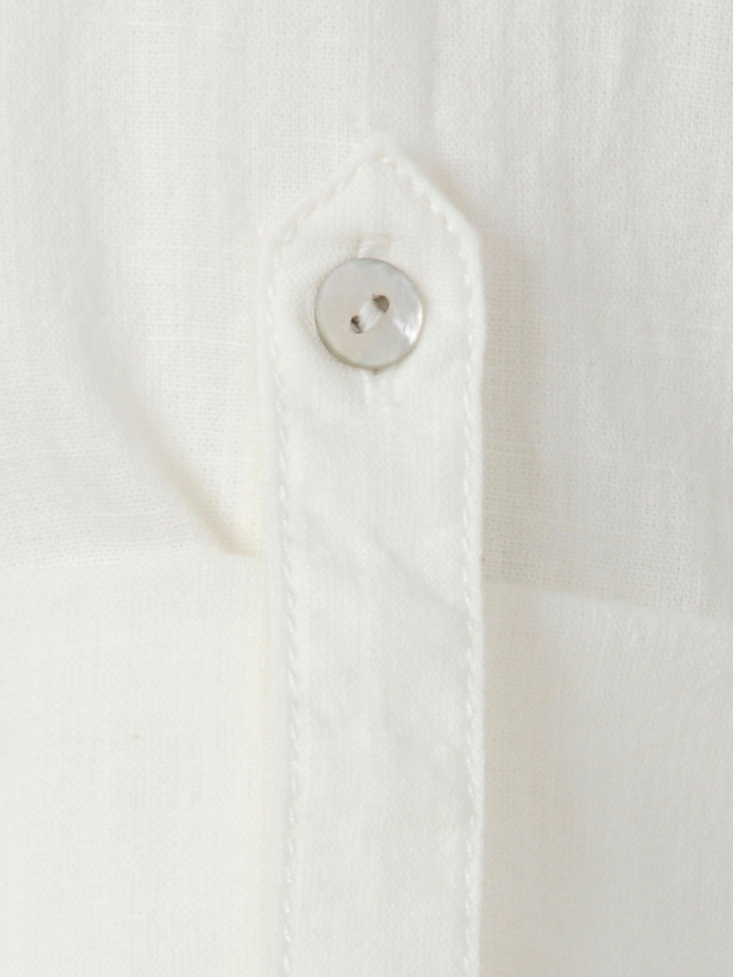 Bluse Hemdkragen 3/4 Arm creme Bild 3