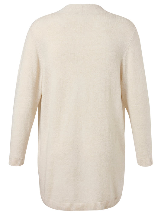 Jacke offen 1/1 Arm vanille Bild 2