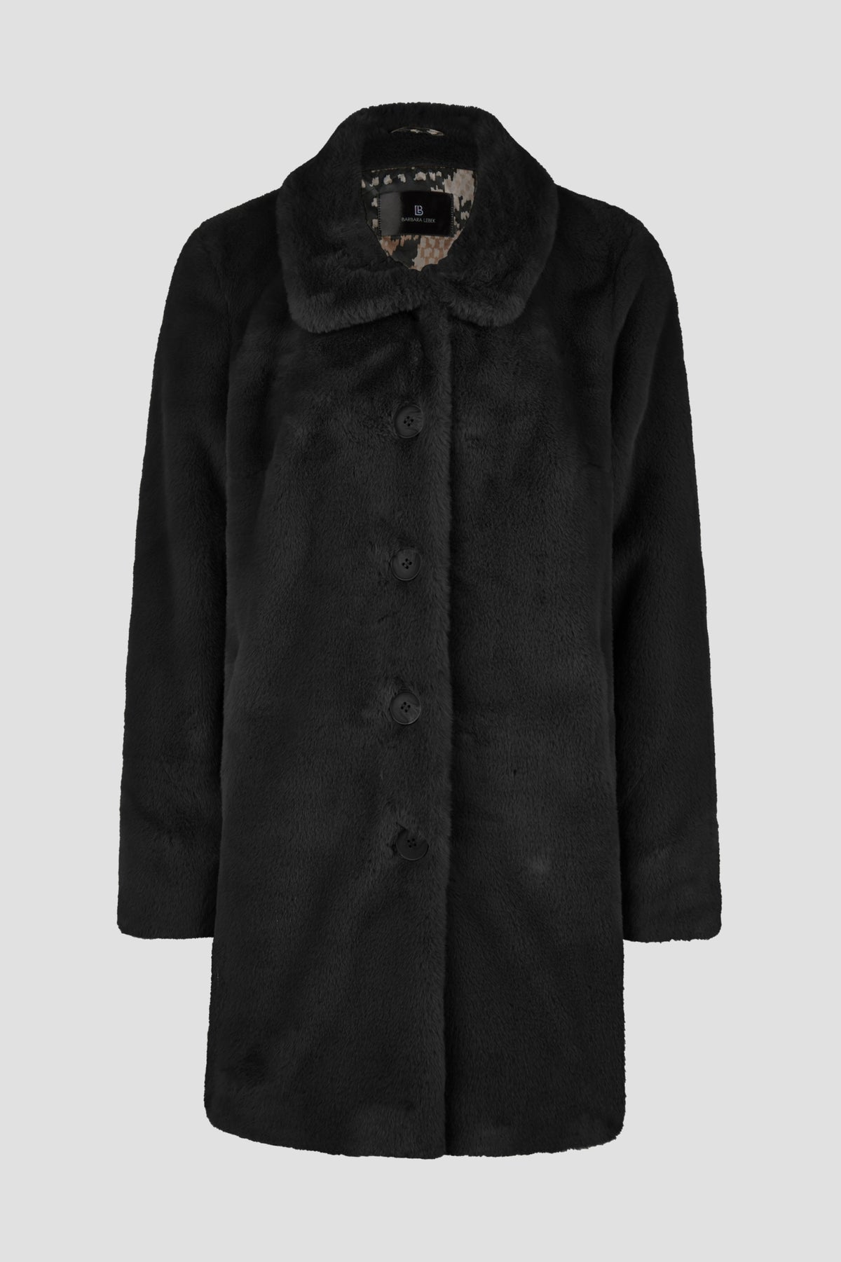 Fake Fur Jacke 999 Bild 2