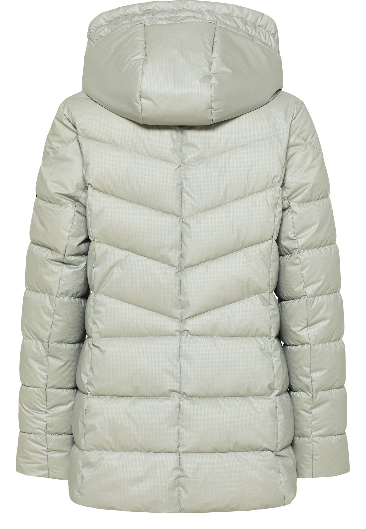 Down Free jacket with hood