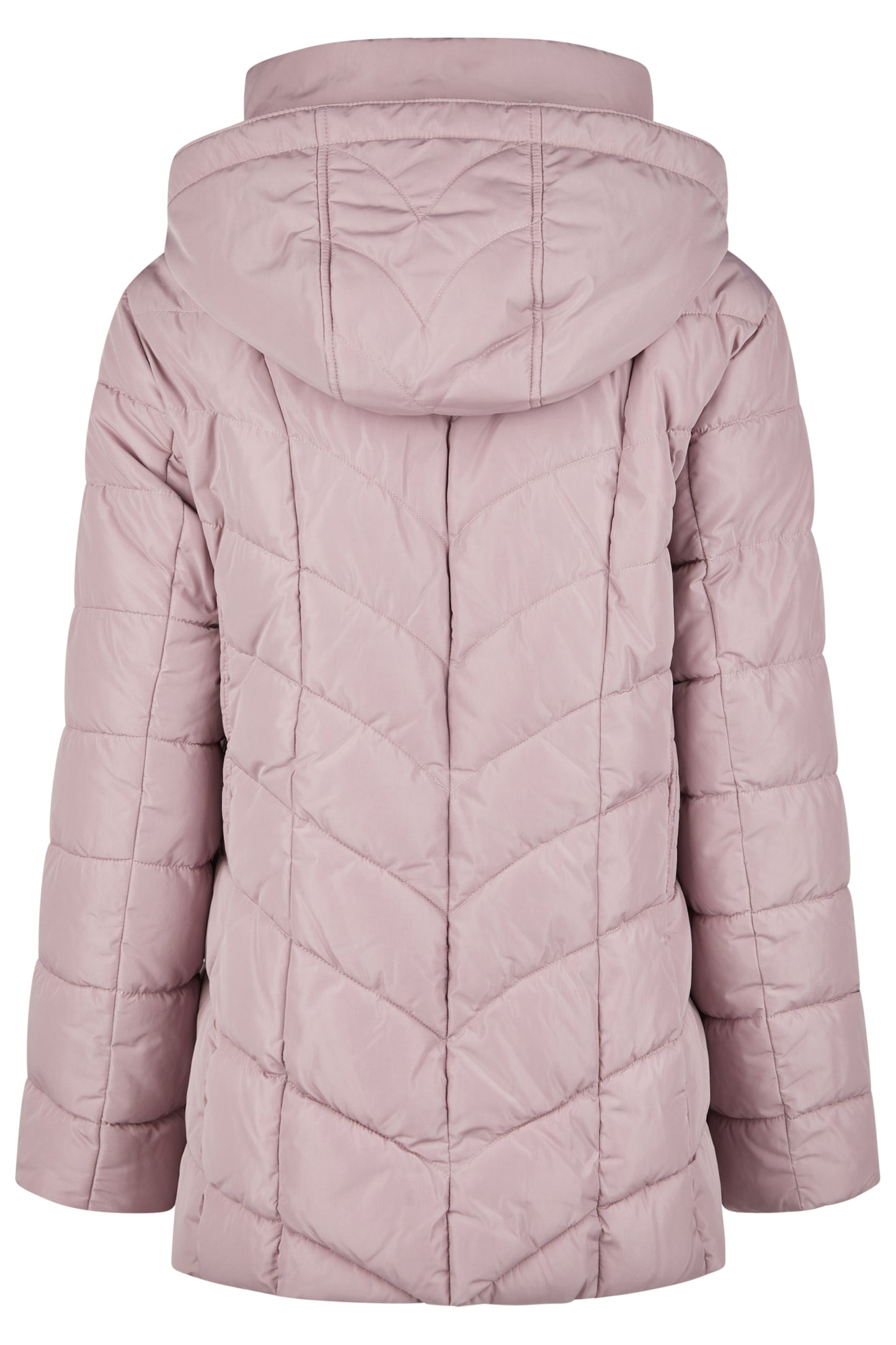 Jacke Down Free mit Kapuze 505 Bild 2