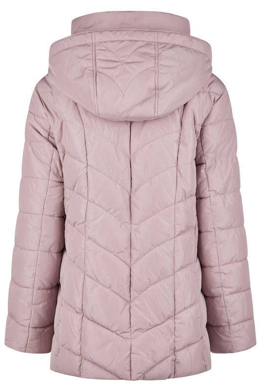 Jacke Down Free mit Kapuze 505 Bild 2