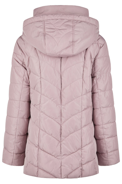 Jacke Down Free mit Kapuze 505 Bild 5