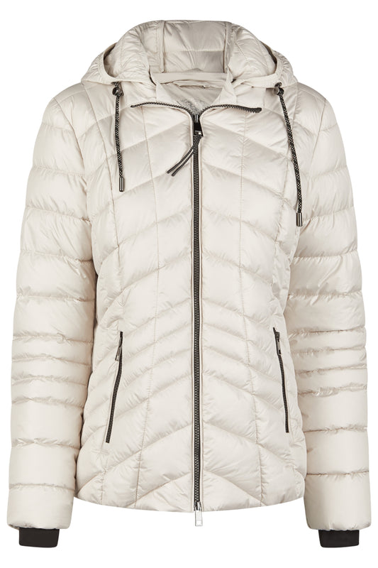 Jacke Down Free mit Kapuze 215 Bild 1