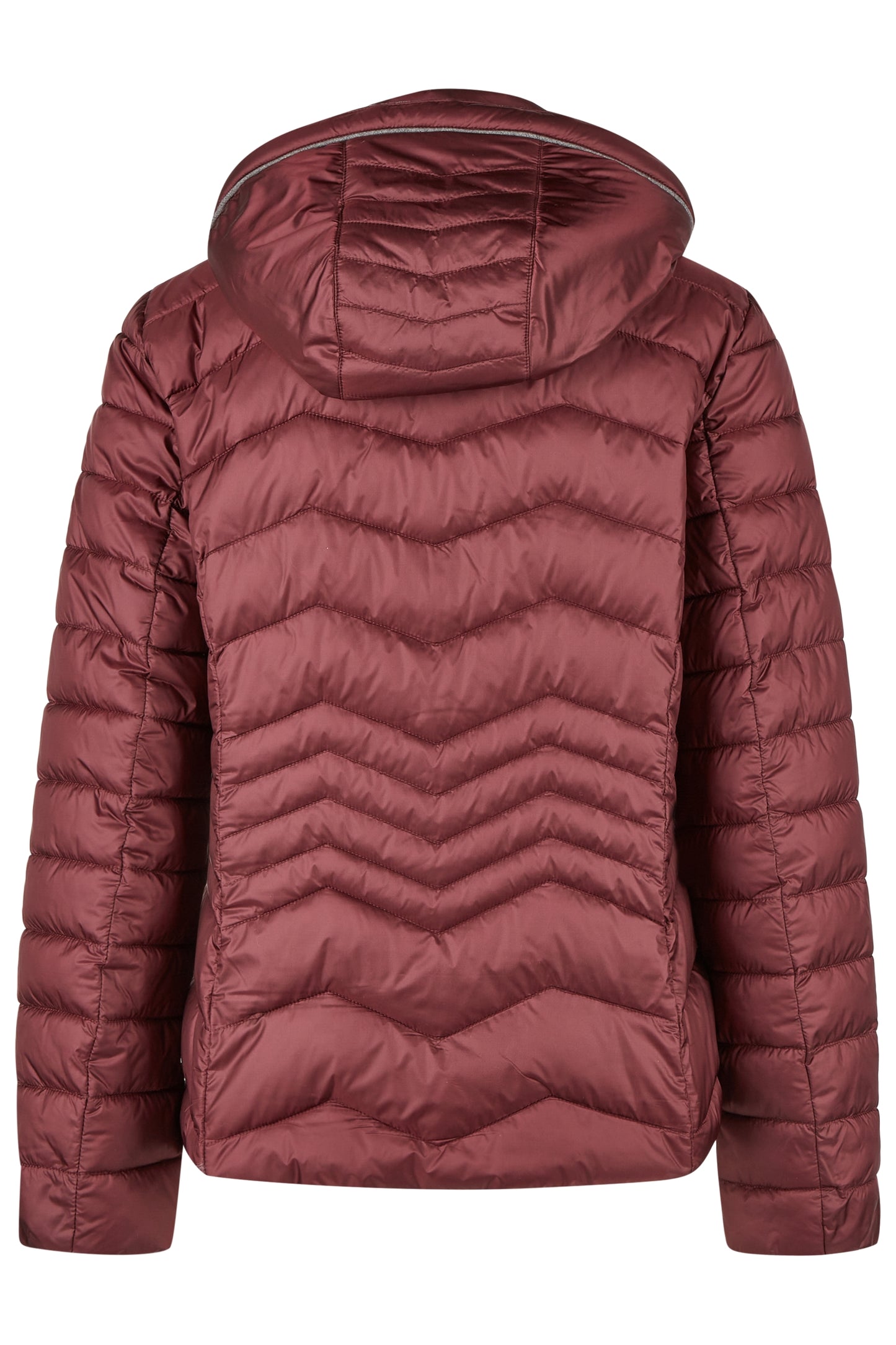Jacke Down Free mit Kapuze 495 Bild 2