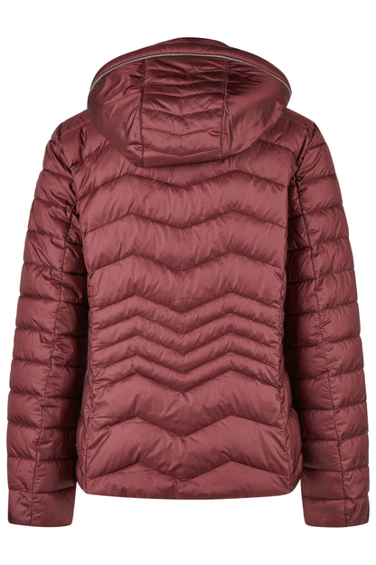 Jacke Down Free mit Kapuze 495 Bild 2