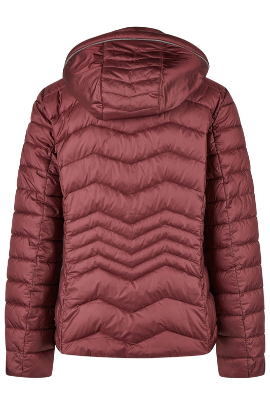 Jacke Down Free mit Kapuze 495 Bild 2