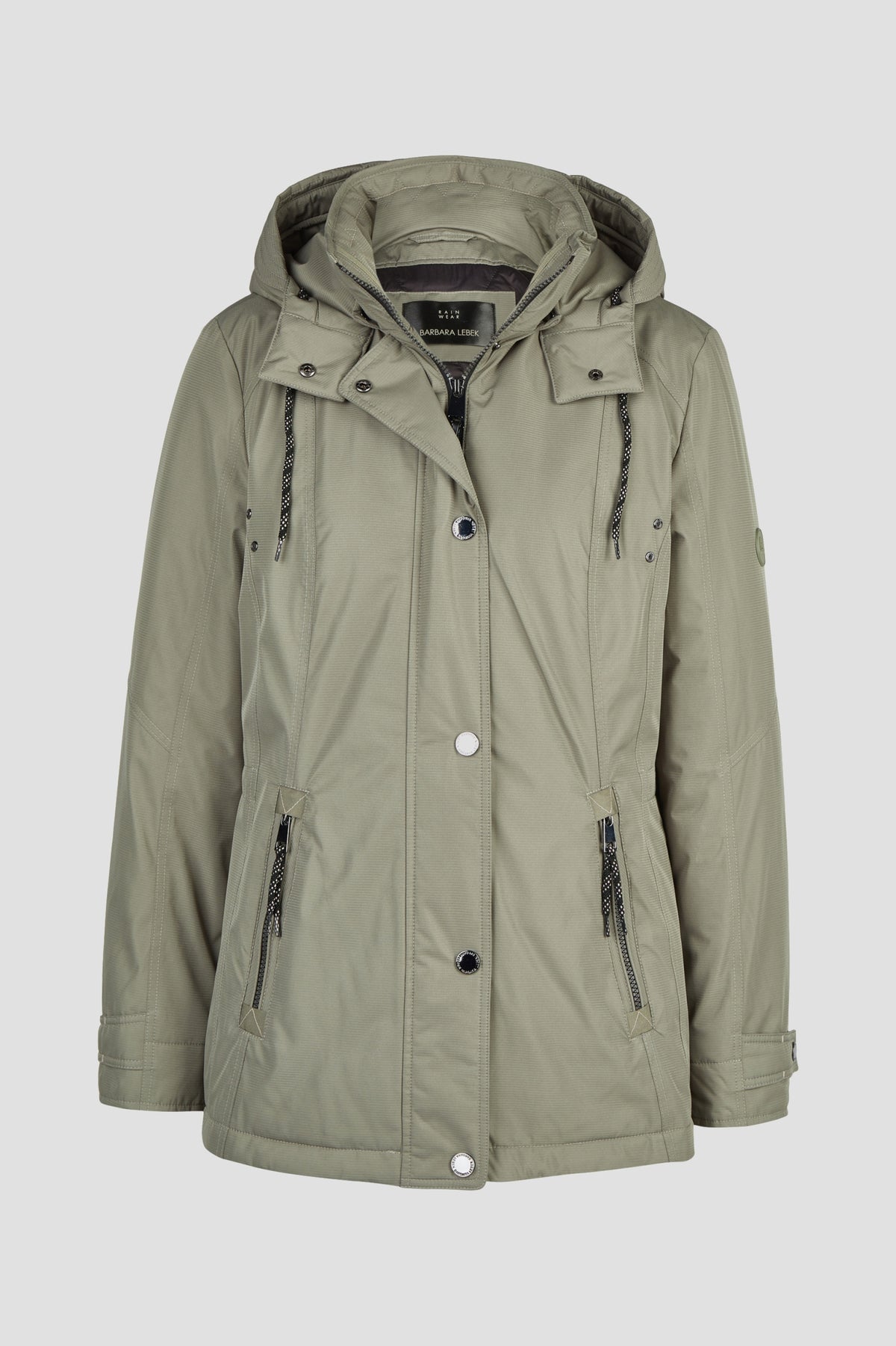 Jacke m. Kapuze 641 Bild 1