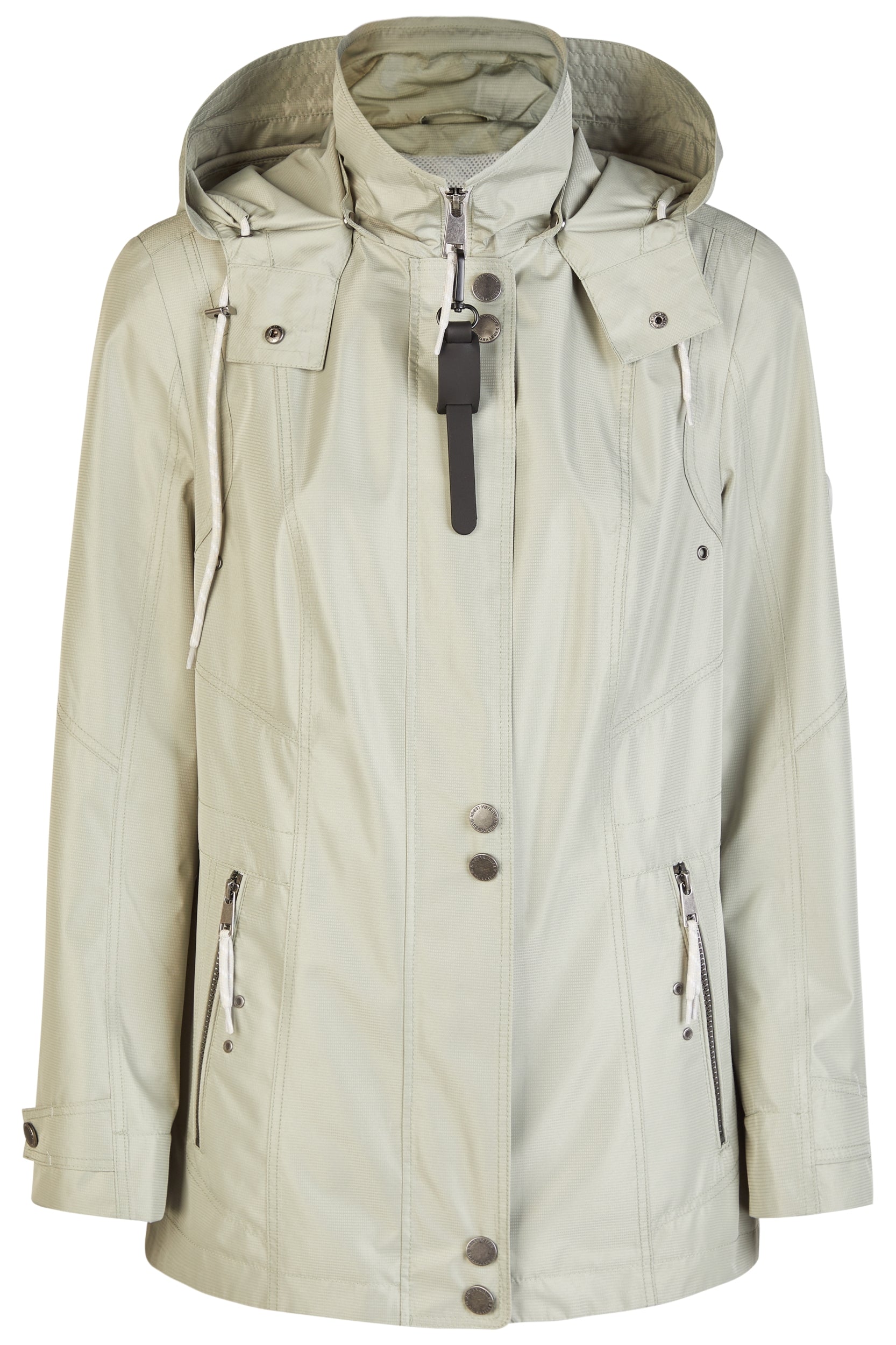 Jacke m. Kapuze 614 Bild 1