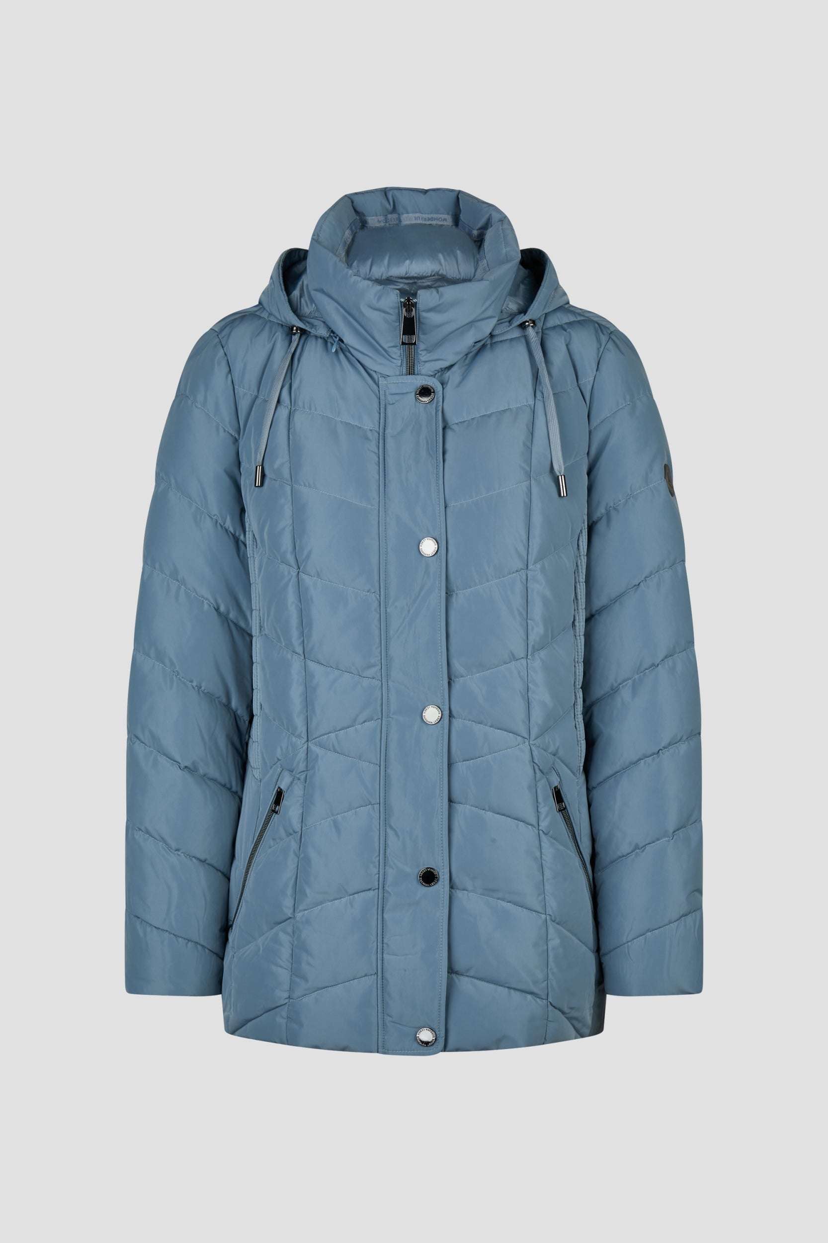 Jacke Down Free mit Kapuze 723 Bild 1