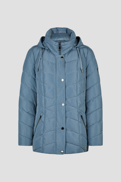Jacke Down Free mit Kapuze 723 Bild 1