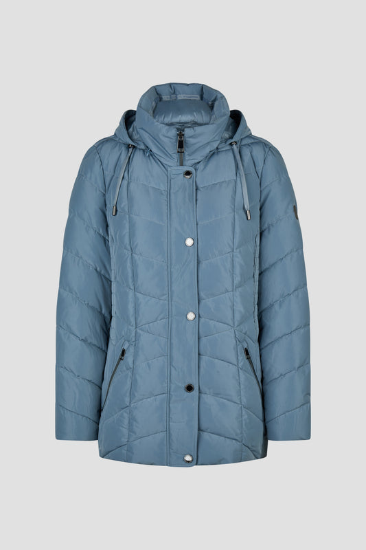 Jacke Down Free mit Kapuze 723 Bild 1