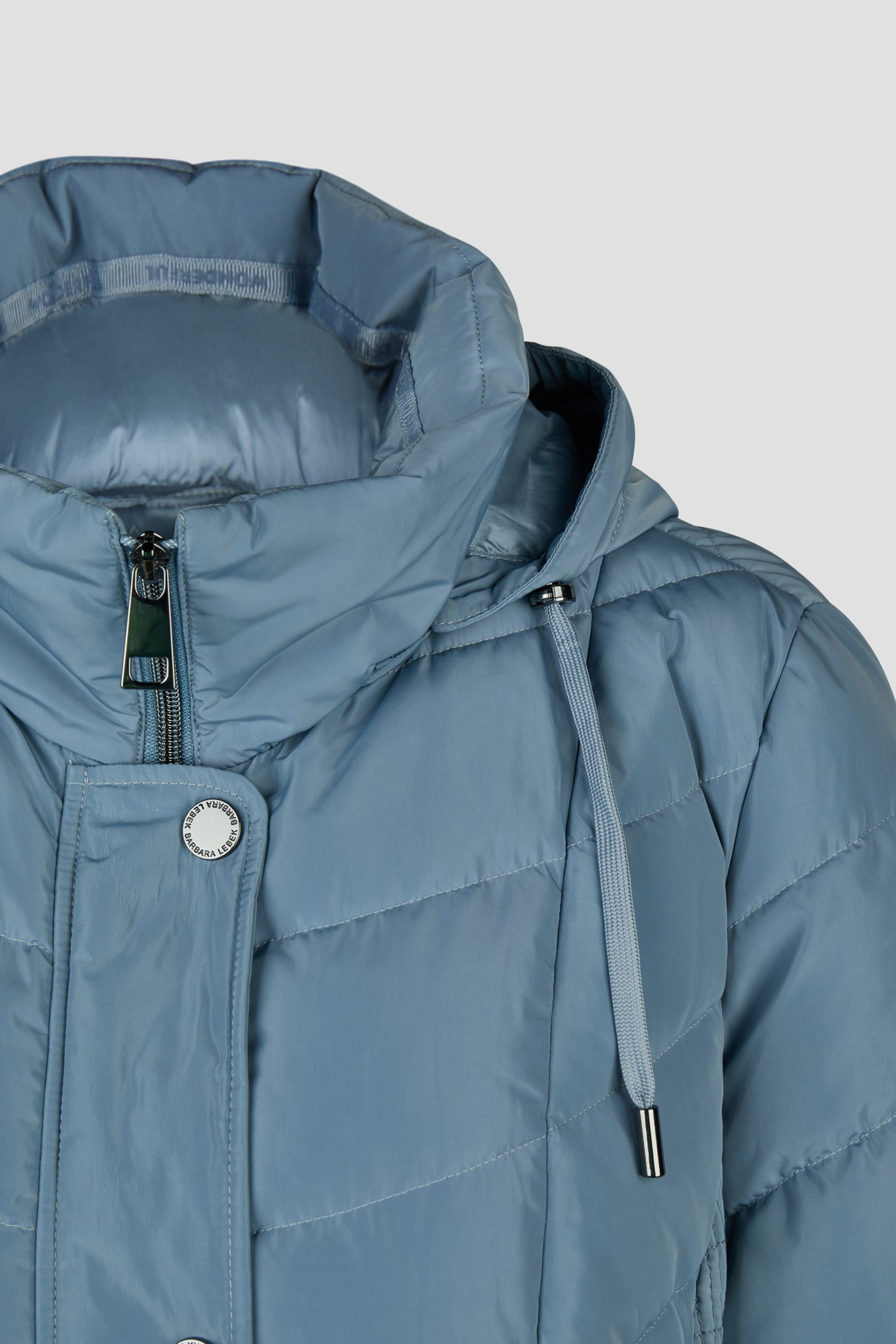 Jacke Down Free mit Kapuze 723 Bild 3