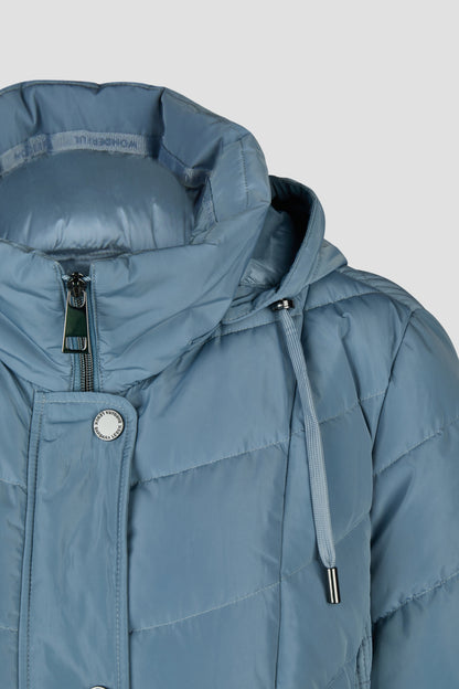 Jacke Down Free mit Kapuze 723 Bild 3