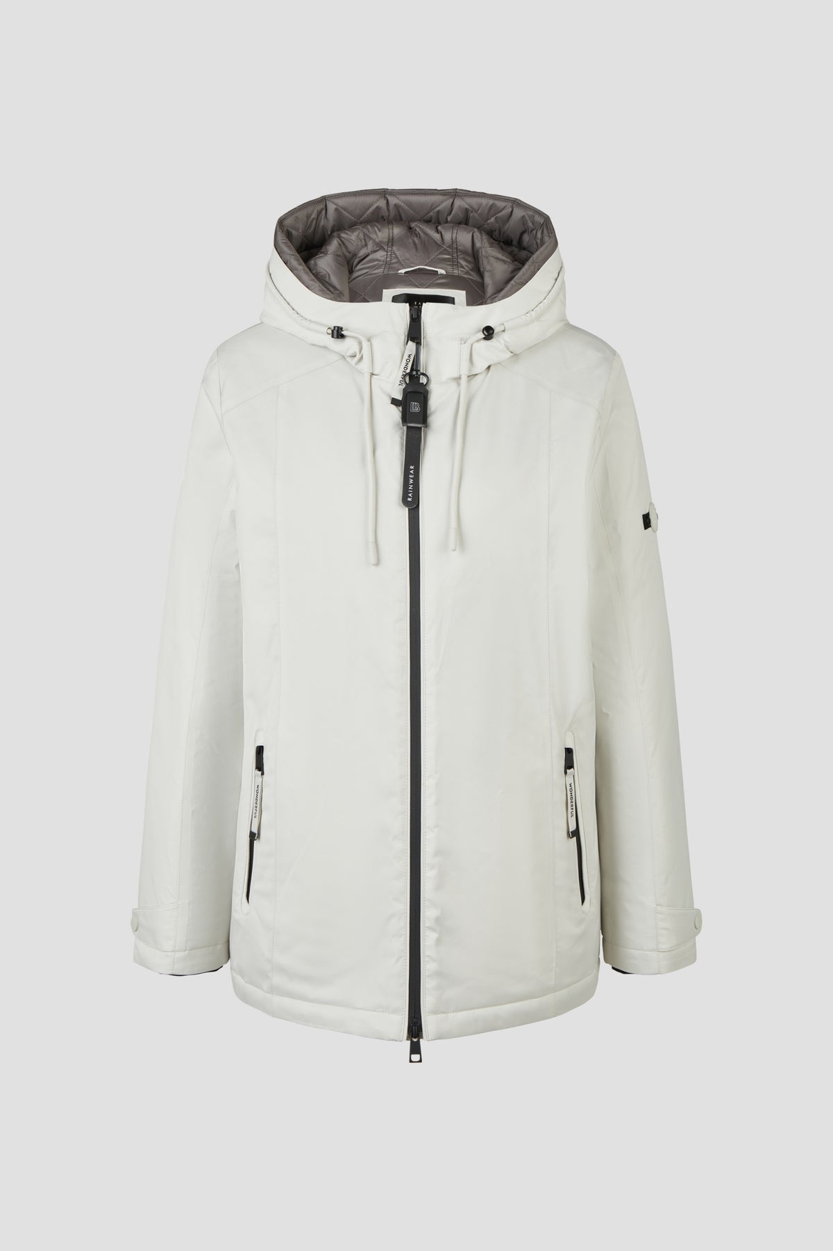 Jacke mit Kapuze 120 Bild 1
