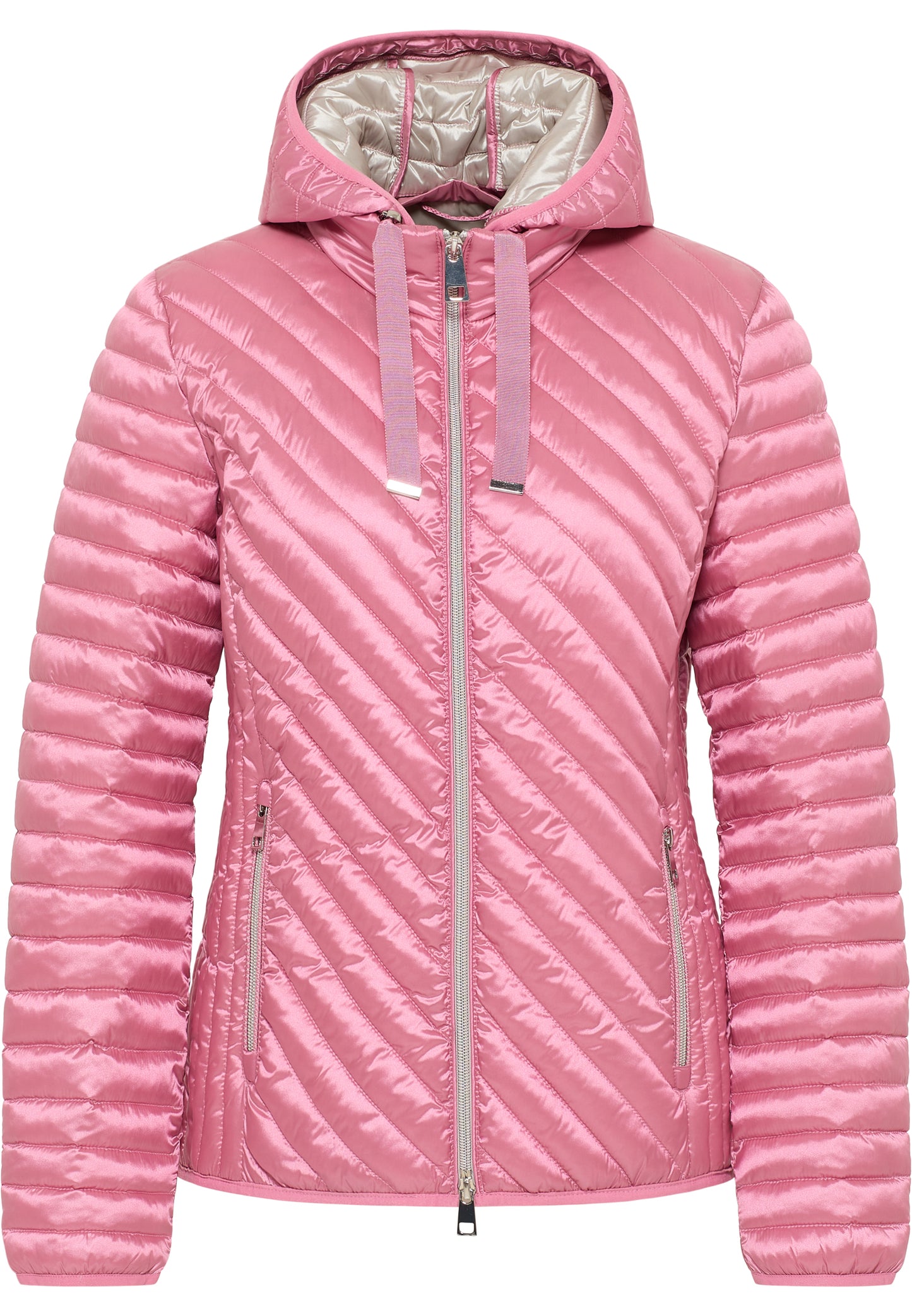 Jacke Polar Pearls mit Kapuze 422 Bild 1