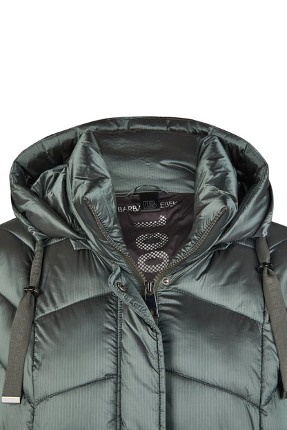 Jacke Sorona mit Kapuze 650 Bild 3