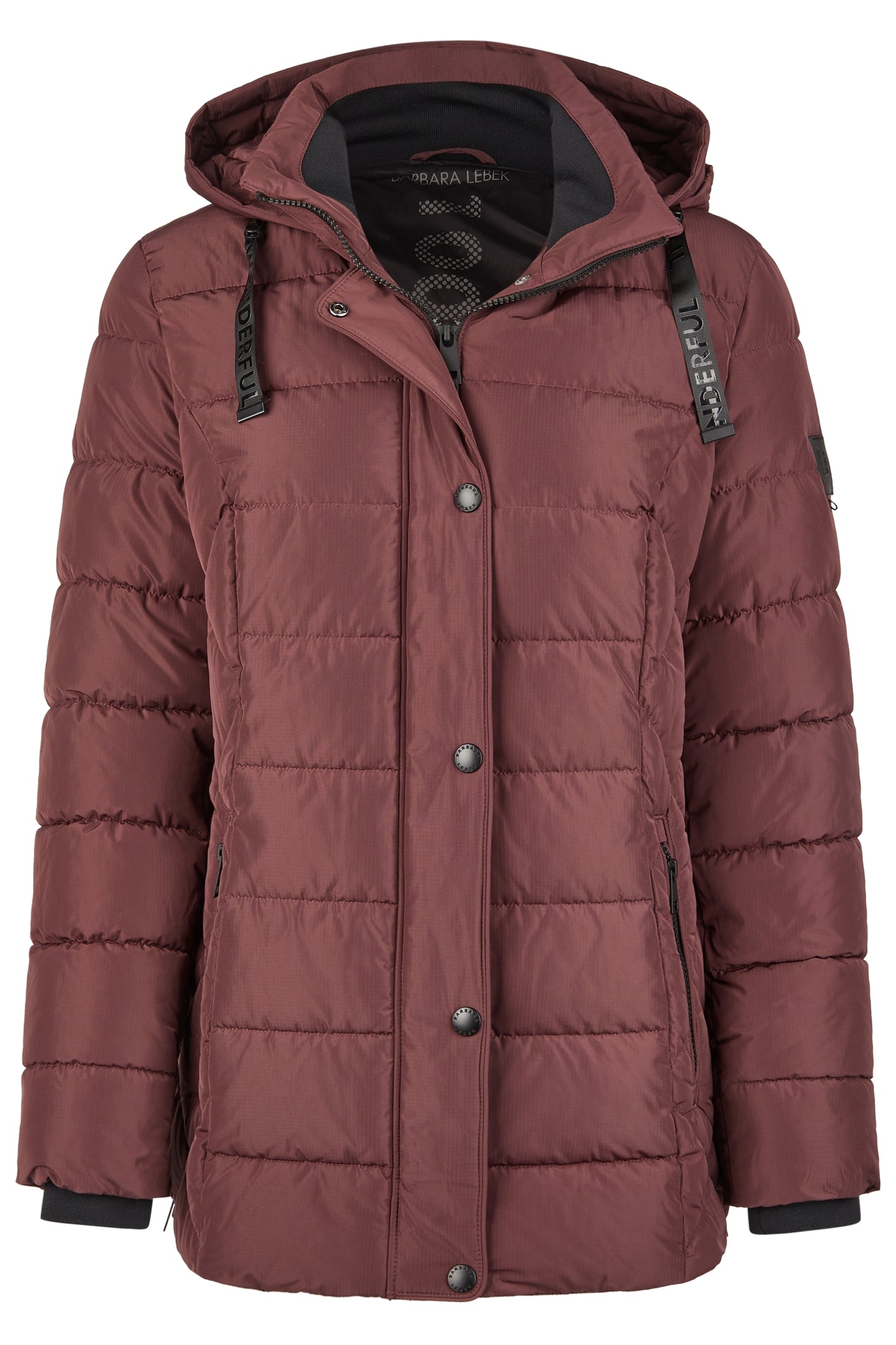 Jacke Sorona mit Kapuze 495 Bild 1