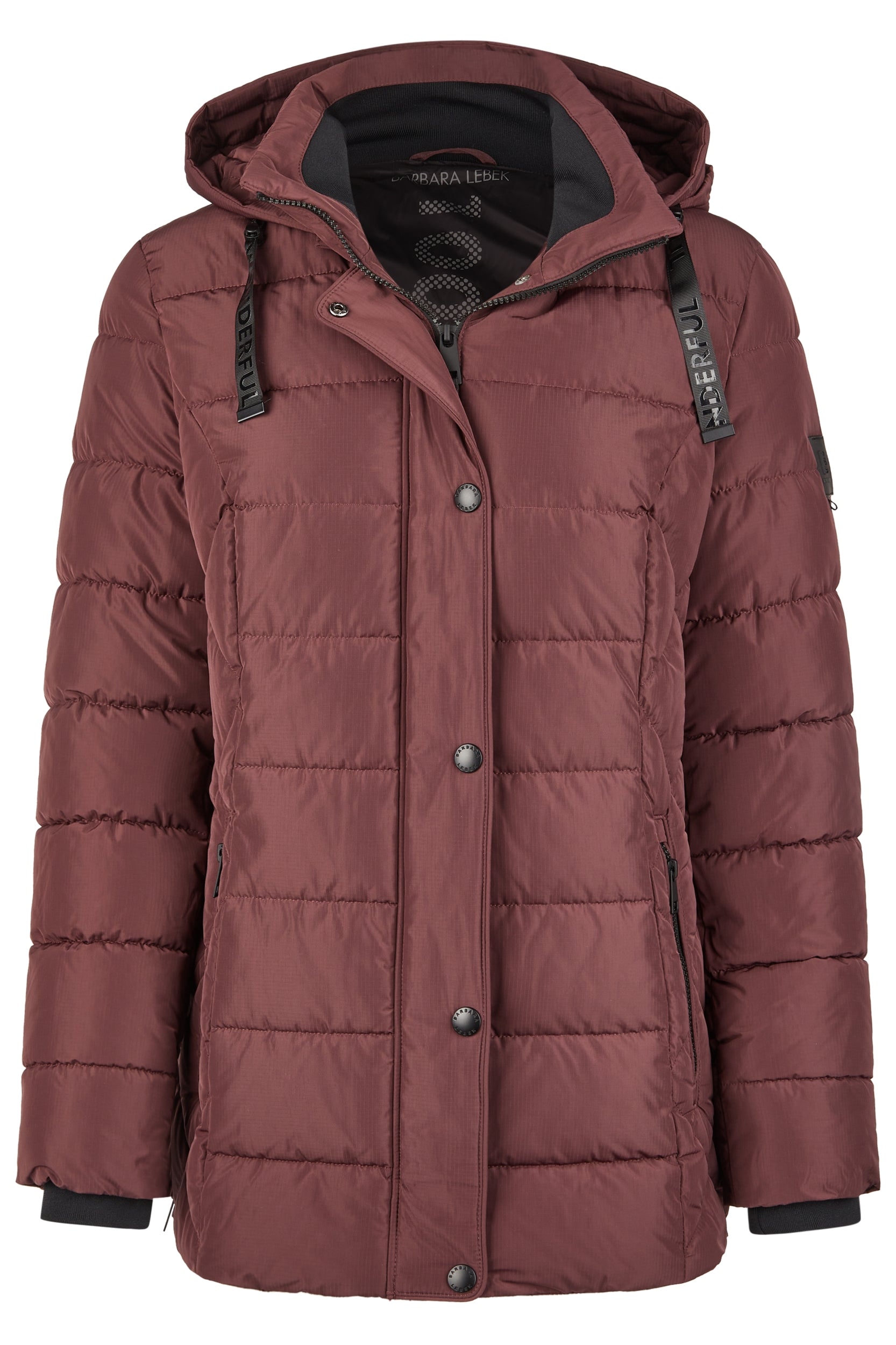 Jacke Sorona mit Kapuze 495 Bild 1