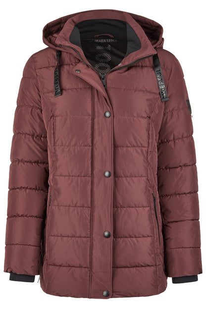 Jacke Sorona mit Kapuze 495 Bild 1