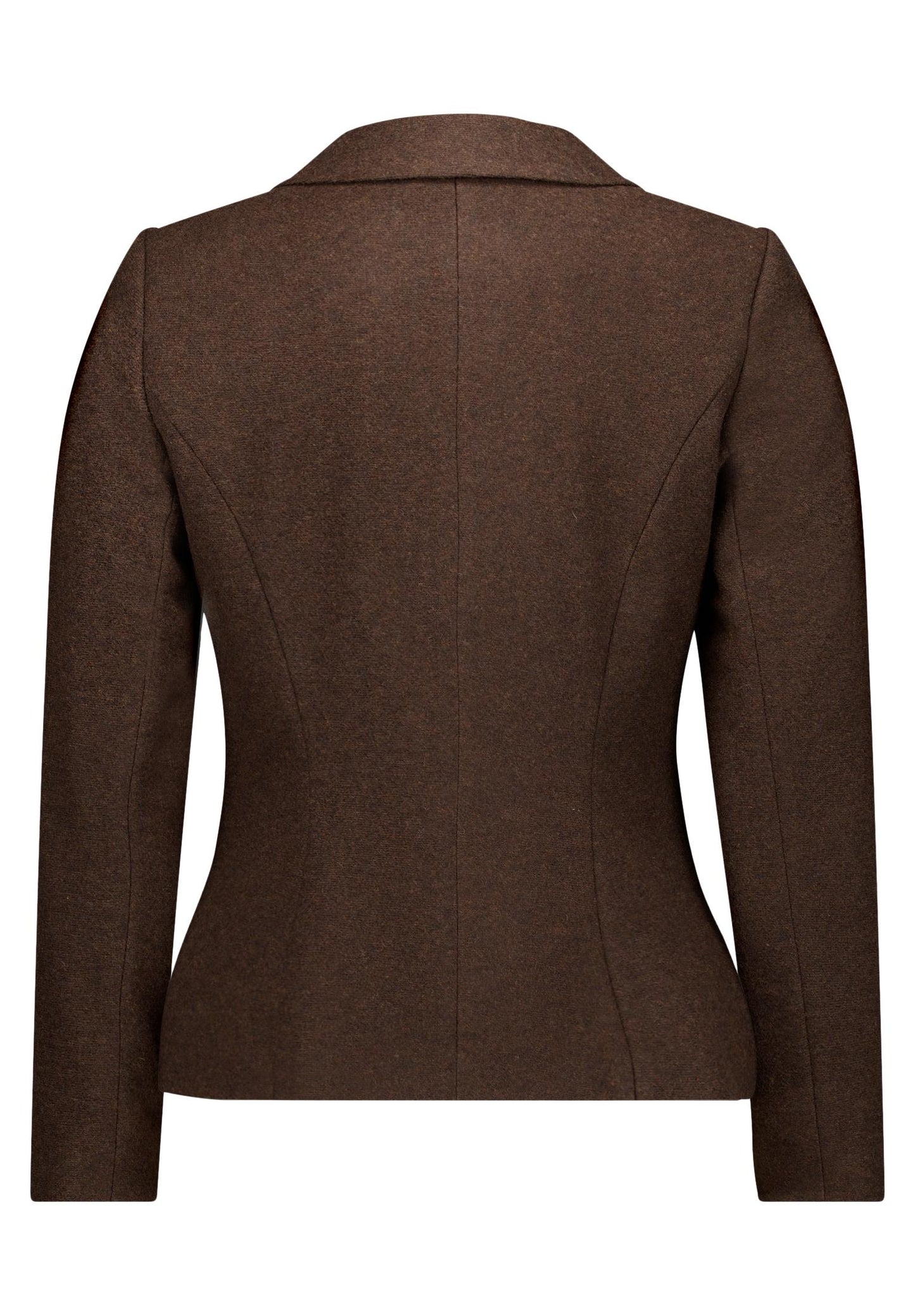 Blazer Kurz Einreiher 1/1 Arm Light Maroon Bild 2