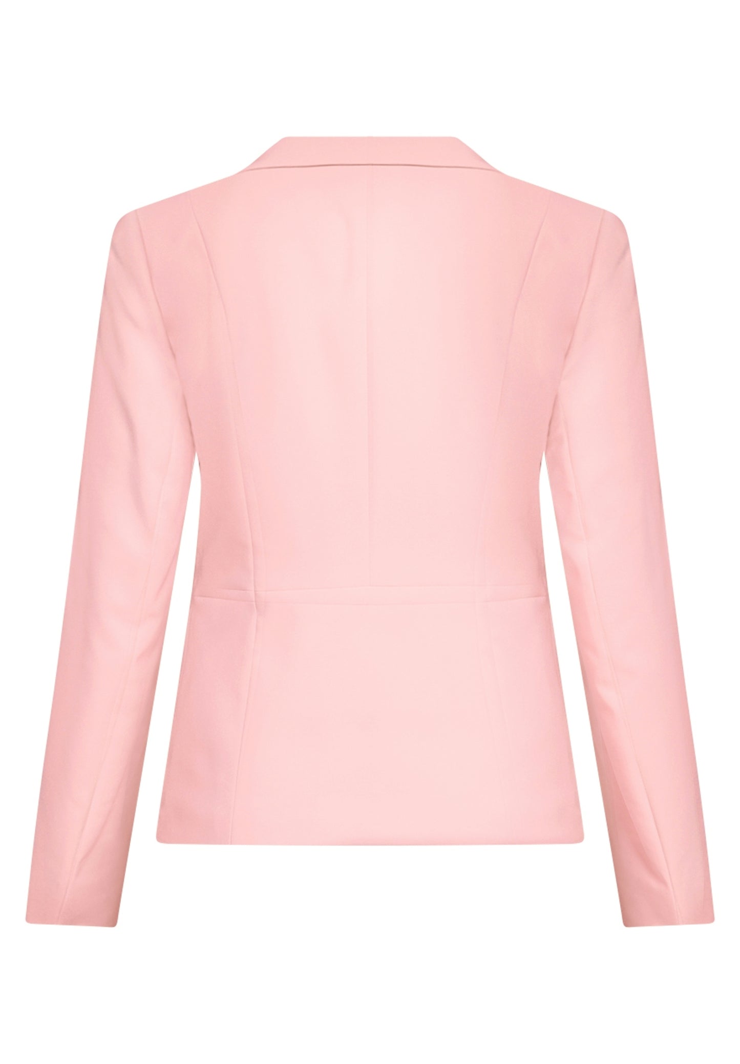 Blazer Kurz Einreiher 1/1 Arm Pink Dolphin Bild 2