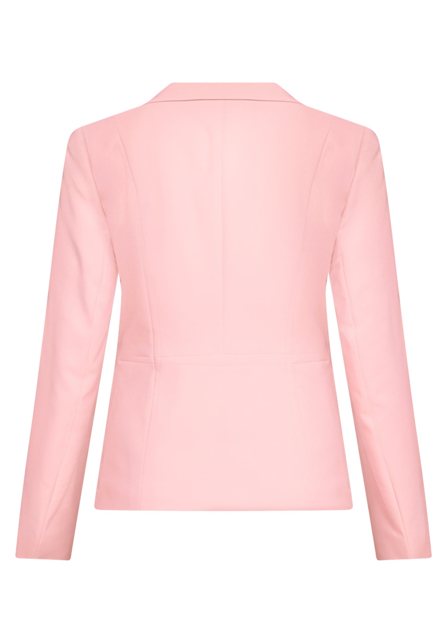Blazer Kurz Einreiher 1/1 Arm Pink Dolphin Bild 2