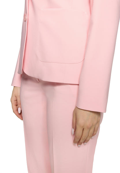 Blazer Kurz Einreiher 1/1 Arm Pink Dolphin Bild 7