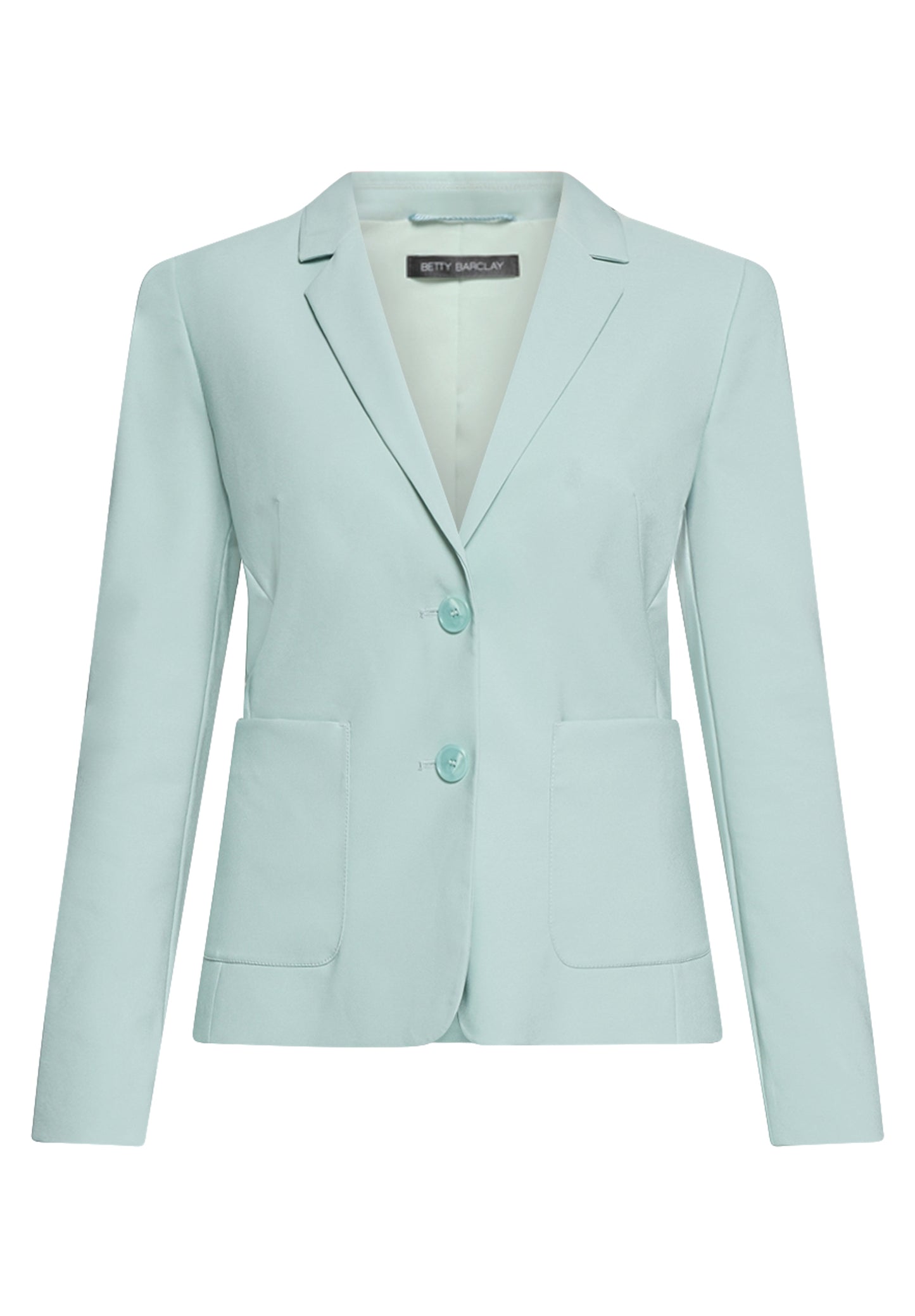 Blazer Kurz Einreiher 1/1 Arm Gray Mist Bild 1