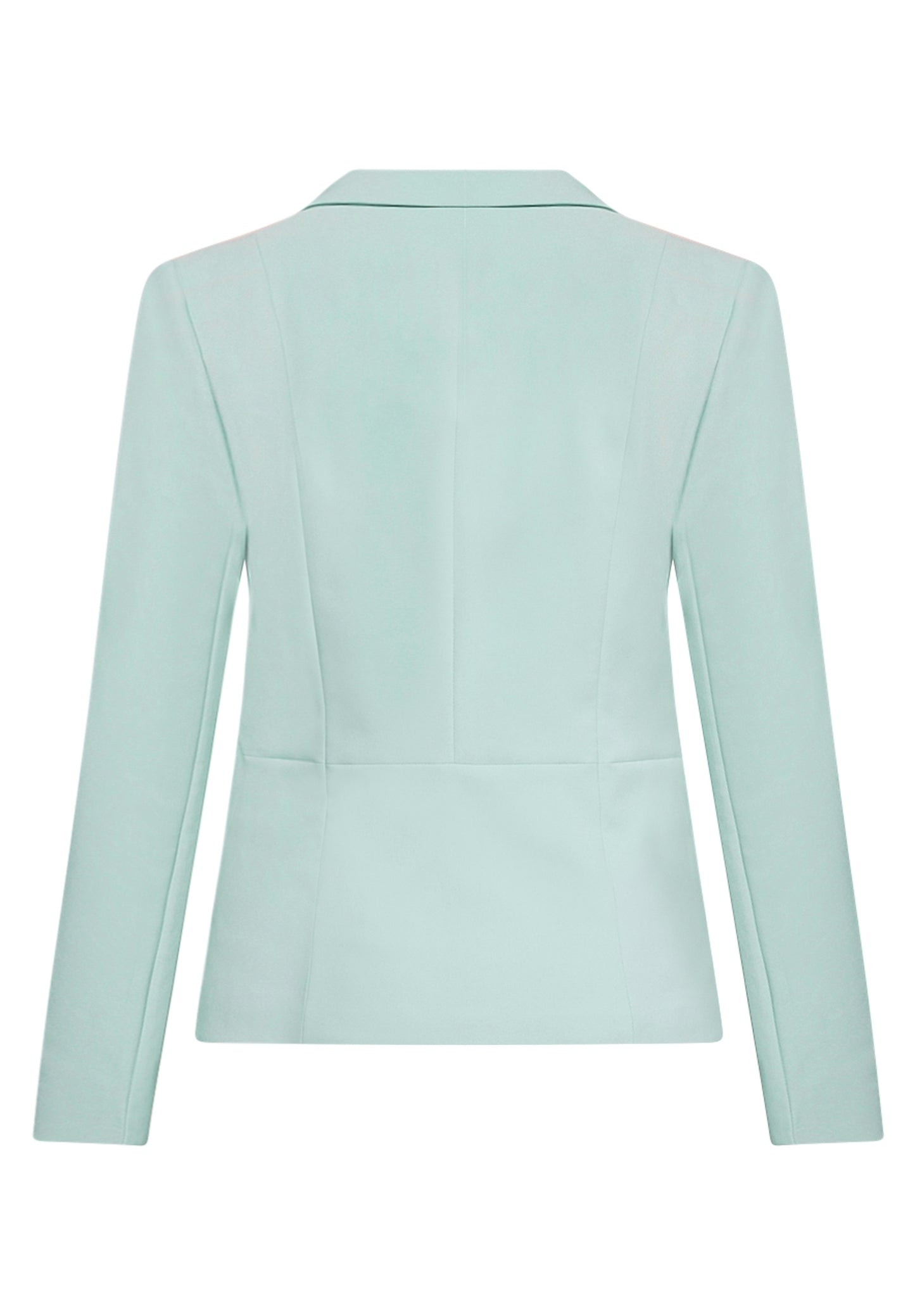 Blazer Kurz Einreiher 1/1 Arm Gray Mist Bild 2