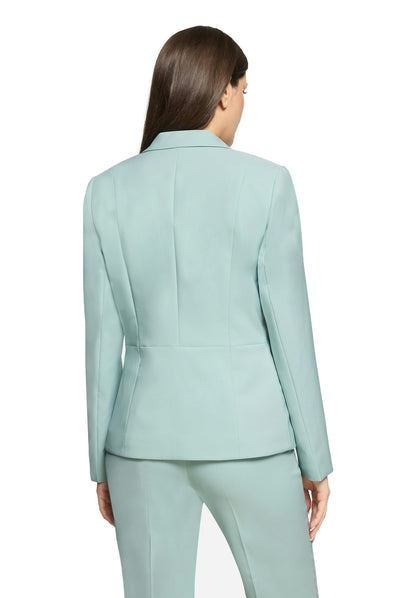 Blazer Kurz Einreiher 1/1 Arm Gray Mist Bild 4