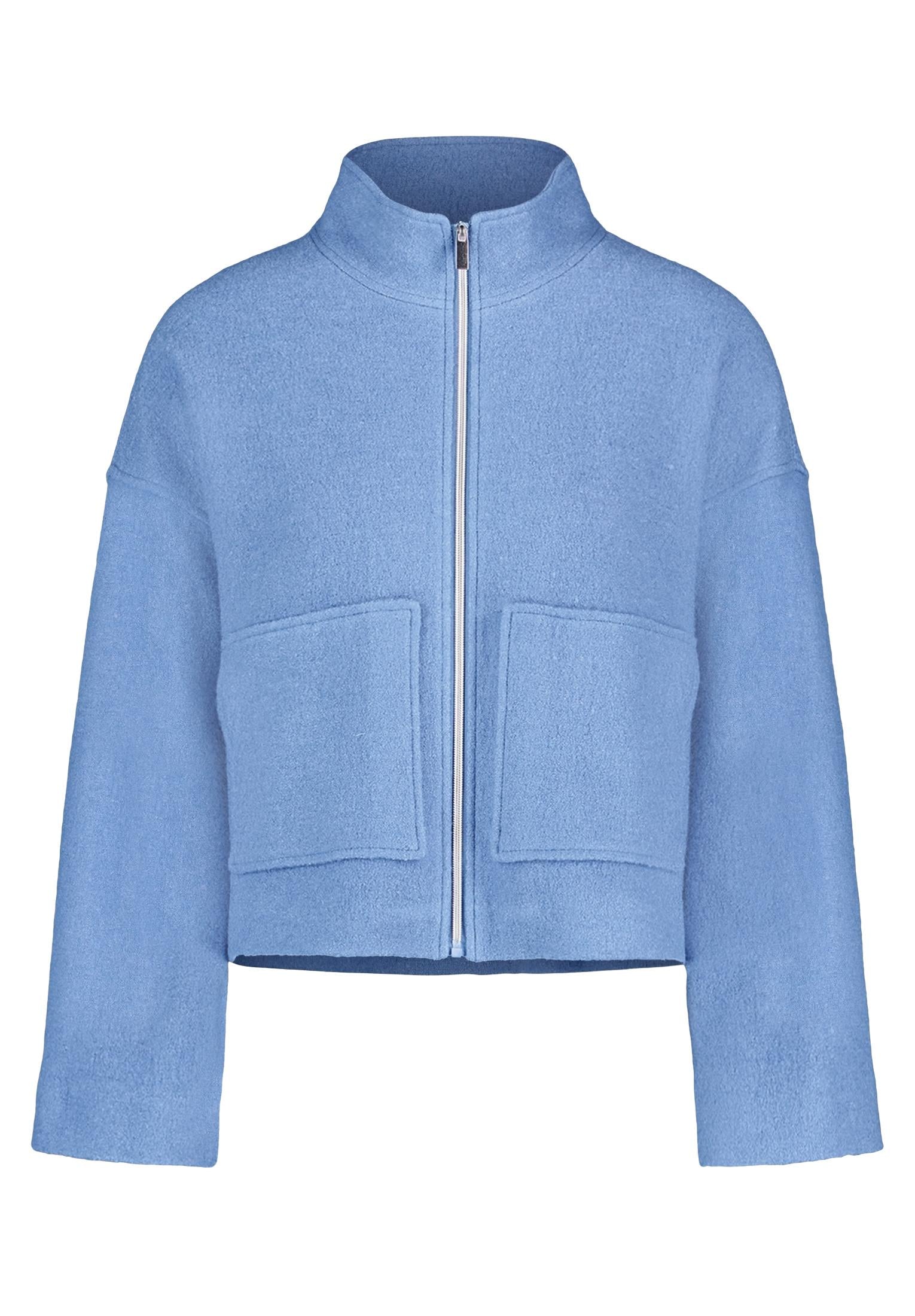 Blazerjacke Kurz 1/1 Arm Infinity Bild 1