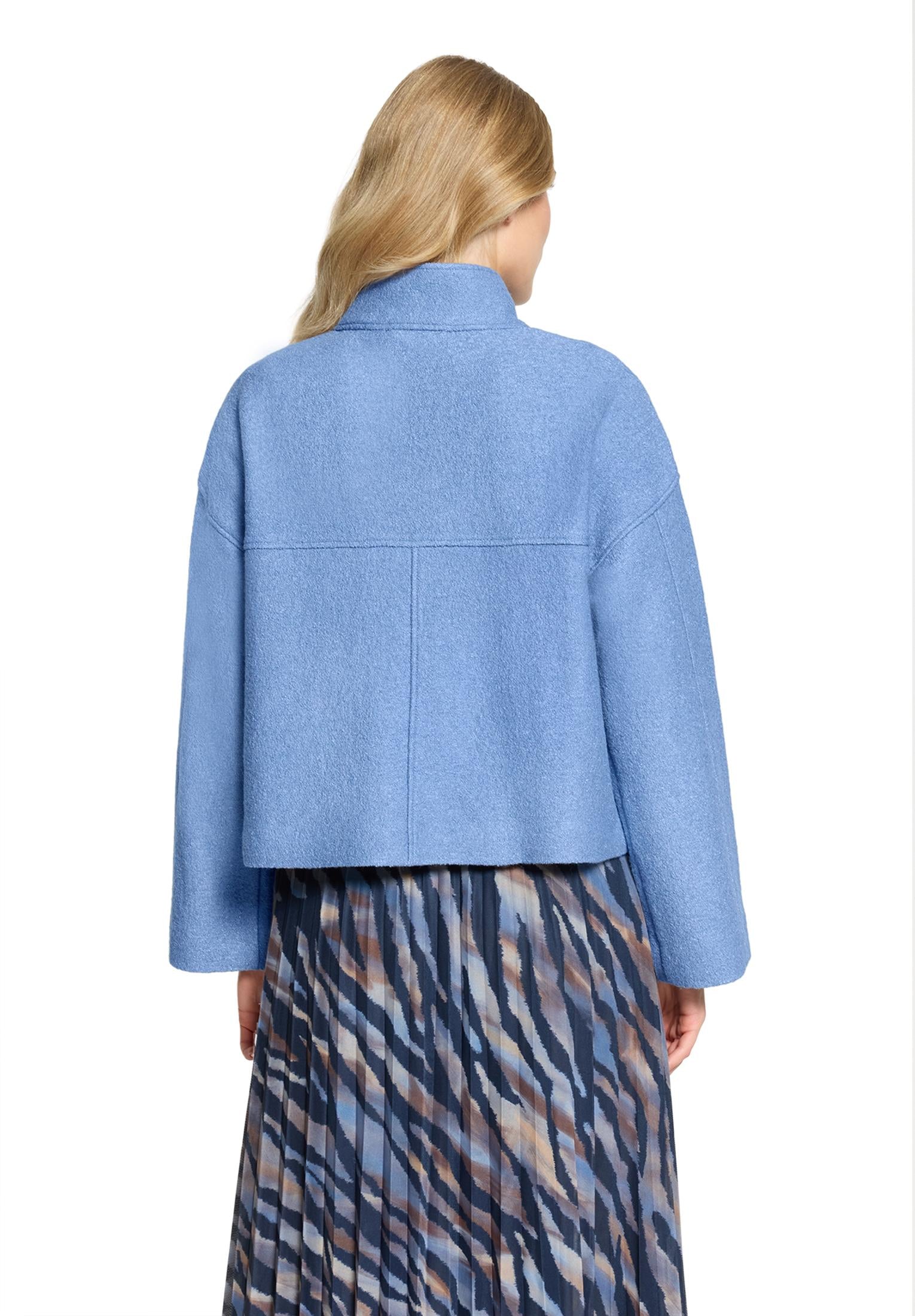 Blazerjacke Kurz 1/1 Arm Infinity Bild 4