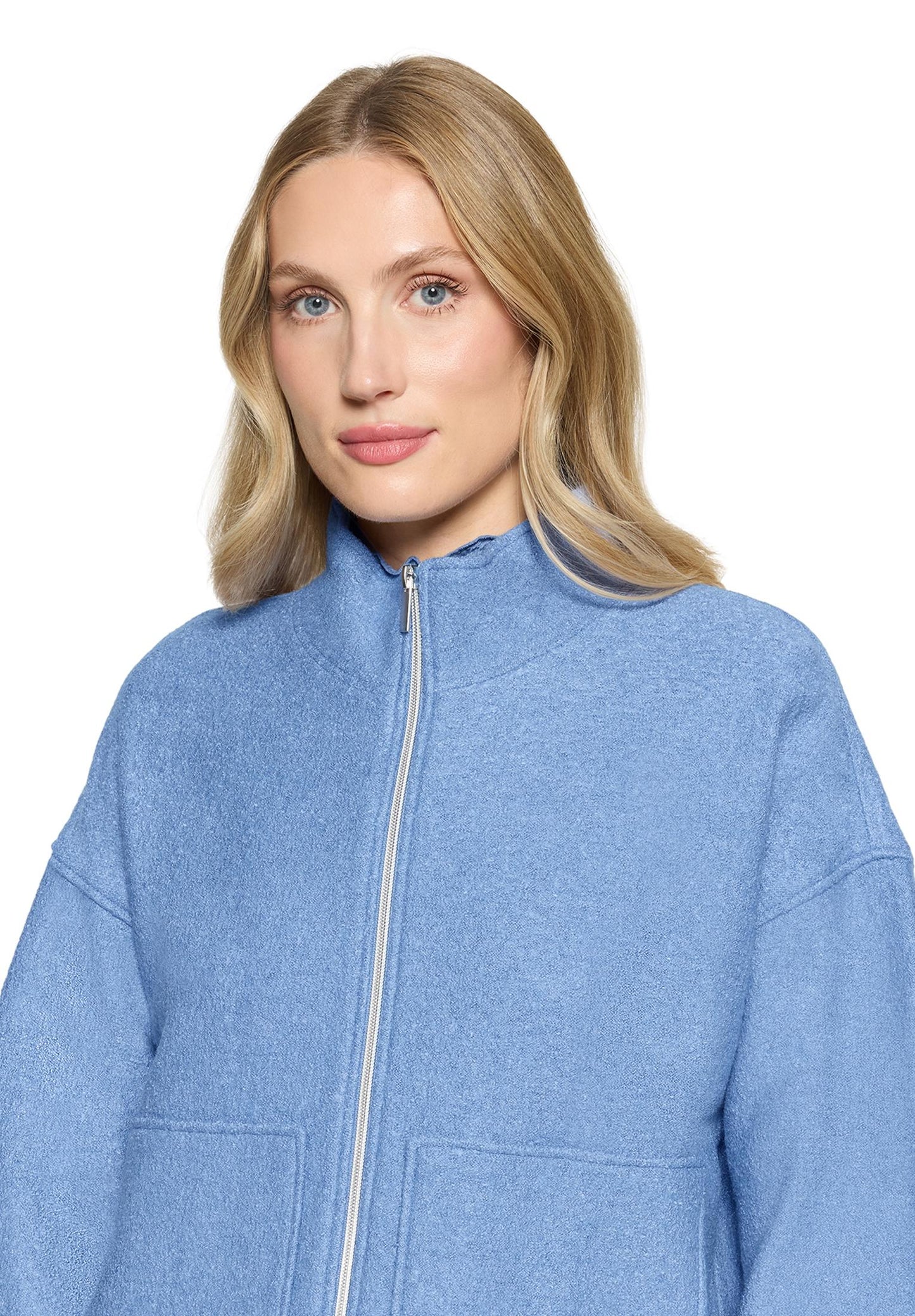 Blazerjacke Kurz 1/1 Arm Infinity Bild 6