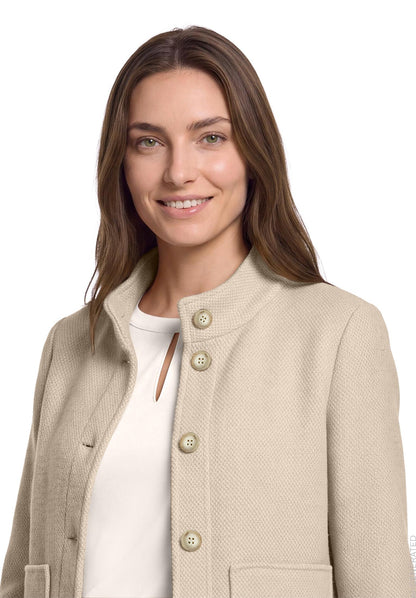 Blazerjacke Kurz 1/1 Arm Bright Taupe Bild 6