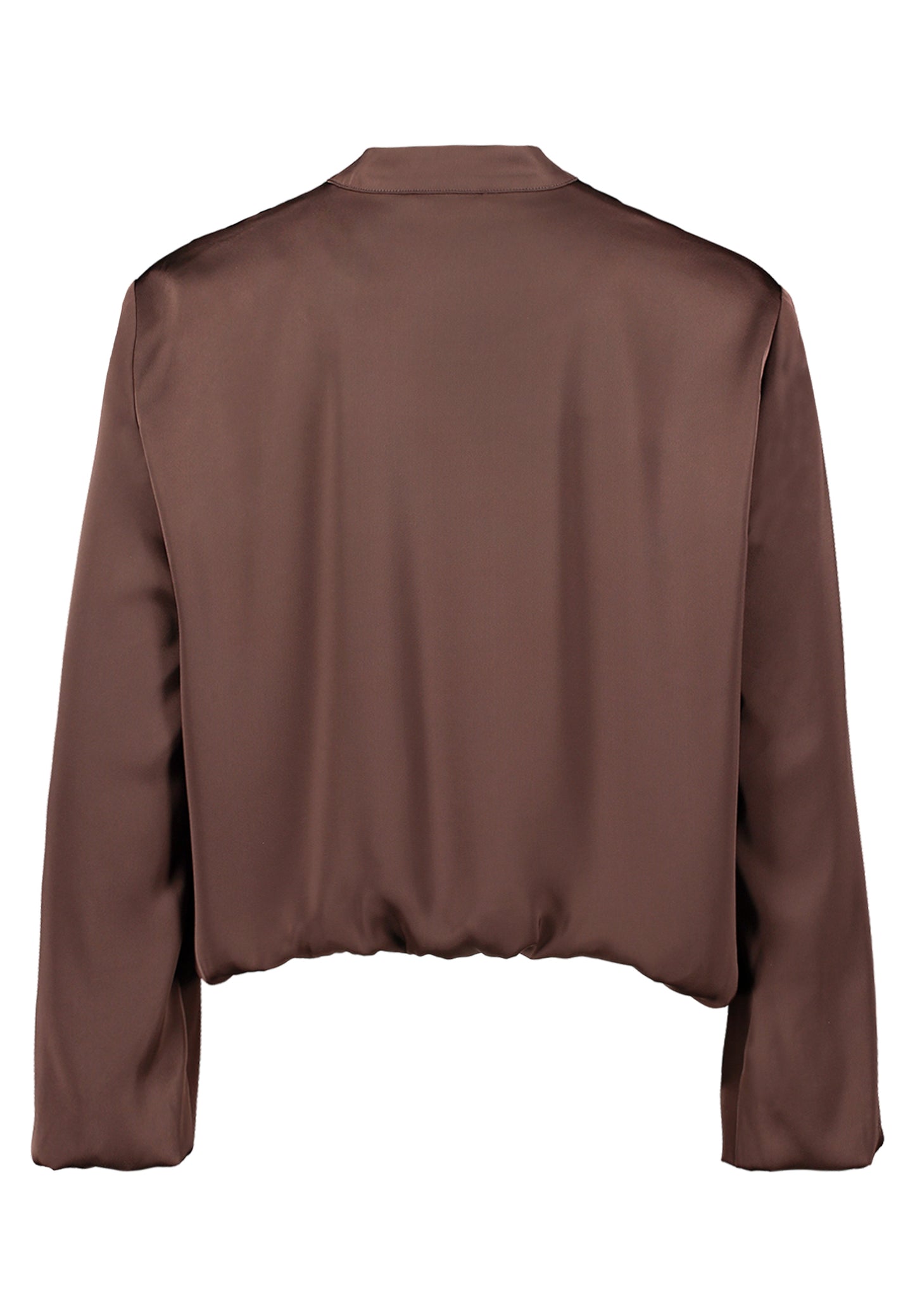 Blazerjacke Kurz 1/1 Arm Light Maroon Bild 2