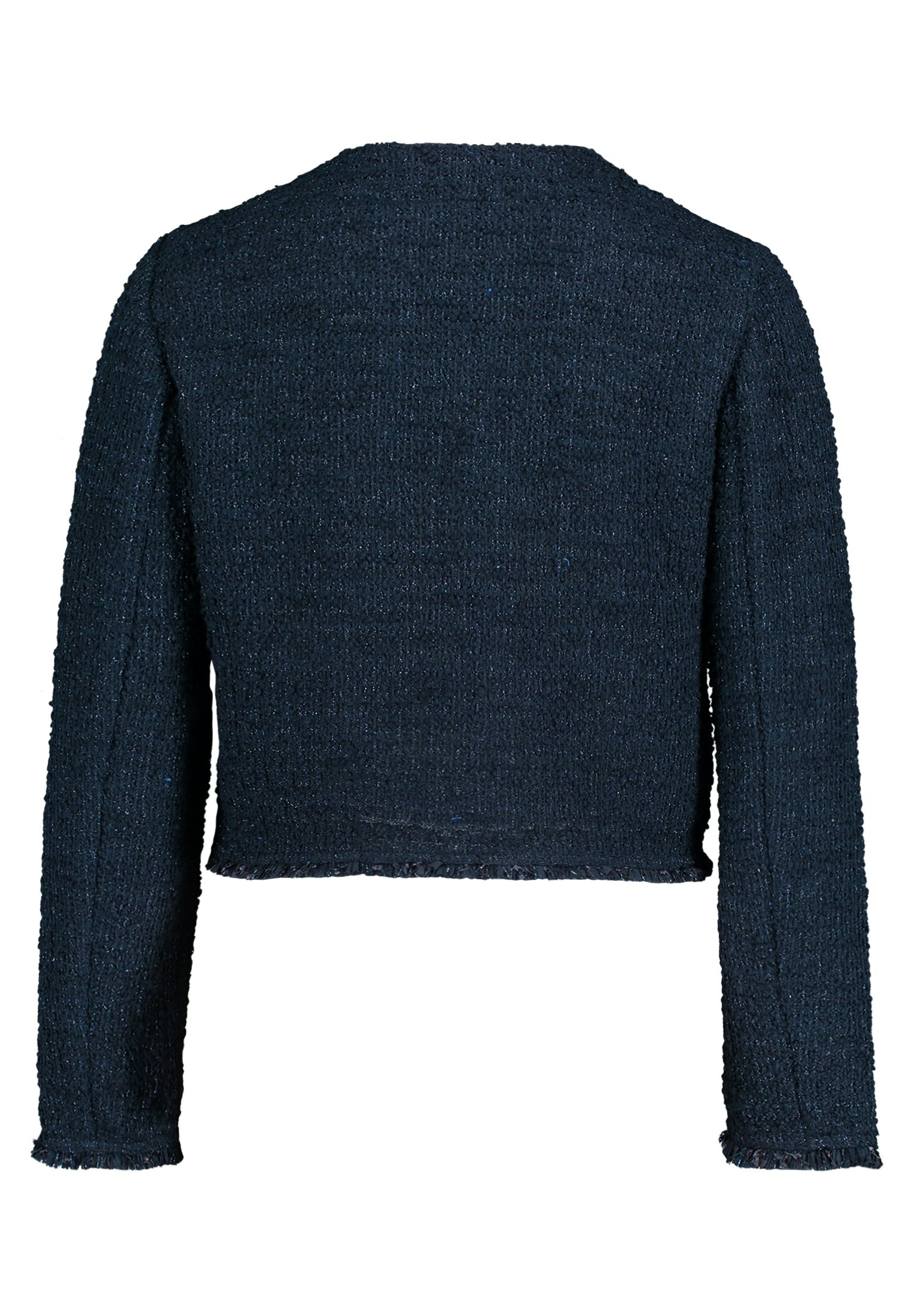 Blazerjacke Kurz 1/1 Arm Dark Sky Bild 2