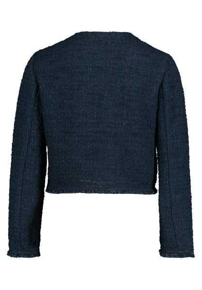 Blazerjacke Kurz 1/1 Arm Dark Sky Bild 2